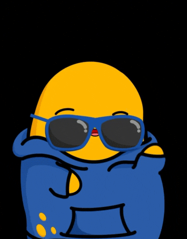 Lets Go Party Hard GIF by lilpotates