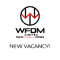 wfdmmalta tips jobs hiring recruitment Sticker