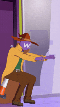 Dance Sitting GIF
