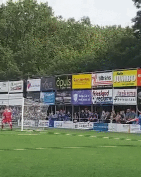 Goal Doelpunt GIF by FC Burgum