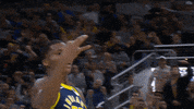 Celebrate Lets Go GIF by Indiana Pacers