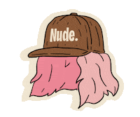 Illustration Sticker by Hey Nude