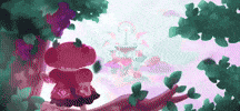 Cookie Run Yuri GIF