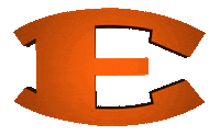 Ensworth sports e athletics rotating Sticker
