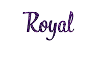 Glitter Crown Sticker by Queens of Pole Fitness & Dance