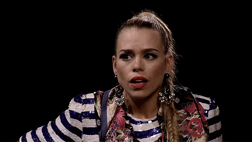 billie piper GIF