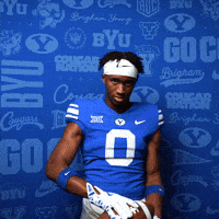 College Football Go Cougs GIF by BYU Cougars