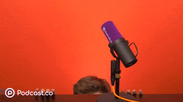 Podcasting Not For Me GIF by Podcastdotco