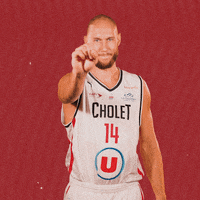 Basketball No GIF by Cholet Basket