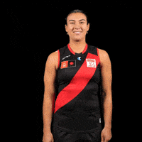 Football Goal GIF by Essendon FC