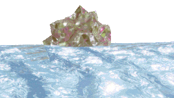 Loop Sticker Sticker by The NGB