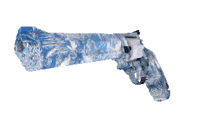 3D Glitch Sticker by The NGB