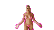 Toohottohandle Sticker by NETFLIX