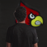 Tennis GIF by Louisville Cardinals
