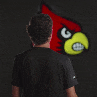 Tennis GIF by Louisville Cardinals