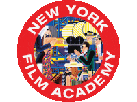 College Acting Sticker by New York Film Academy