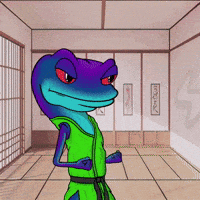 Mma Punch GIF by Snek