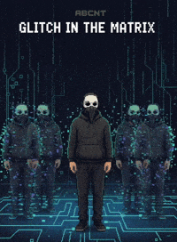 The Matrix GIF by ABCNT