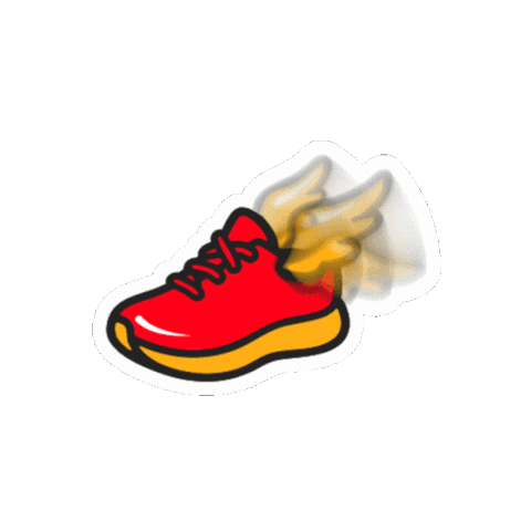 Fitness Sticker by Olympics