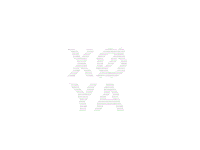 Xoya Sticker by Suncoast Church