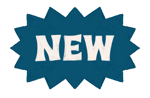 New Post Sticker