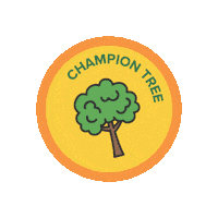 Junior Rangers Sticker by Middlesex_County