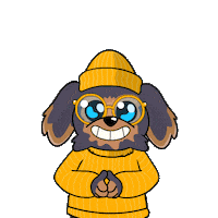 Happy Birthday Love Sticker by BoDoggos