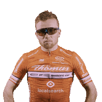ThomusRNRacingTeam mtb swiss riders mountain bike Sticker