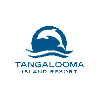 Tangalooma tangalooma tangalooma island resort moreton island Sticker
