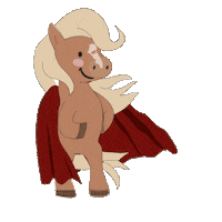 Horse Pony Sticker by Royal Horsemen®