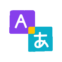 Voicebooking writing communication translation languages Sticker