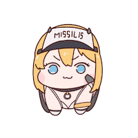 Commission Maxwell Sticker