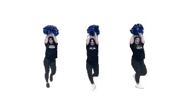 Vancouver_Volcanoes lets go cheer kick vancouver Sticker