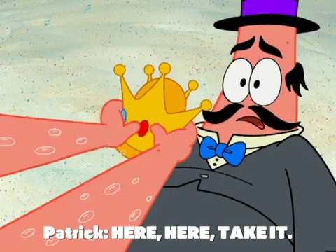 season 4 driven to tears GIF by SpongeBob SquarePants