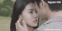 Dramacoreano Kdrama Kiss GIF by Viki