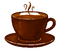 Watercolor Teatime Sticker