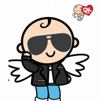 Fun Wink GIF by GiveandKeep