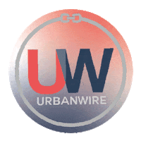 TheUrbanWire connected np current urbanwire Sticker