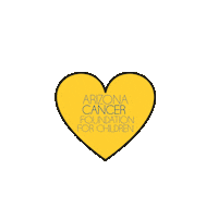 azcancerfoundationforchildren azcancer azcancerfoundation azcf Sticker