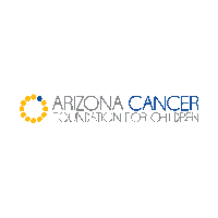 azcancerfoundationforchildren azcancerfoundation azcf azcancer Sticker