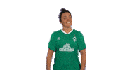 Werderfrauen Emotionen Sticker by SV Werder Bremen
