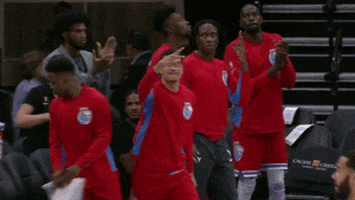 GIF by NBA