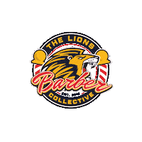 Barbertalk Sticker by The Lions Barbers