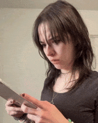 Kelp Krew What Am I Reading GIF