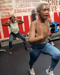 Black Girl Running GIF by HonestyB