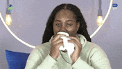 Bbnaija Crying GIF by Big Brother Naija