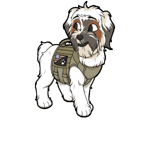 barfworld giphygifmaker barf barfworld barf dogs Sticker