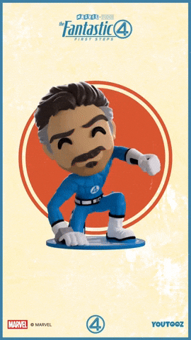 Avengers Doom GIF by Youtooz