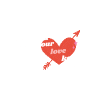 BuyElPaso valentines vday shop local san valentin Sticker