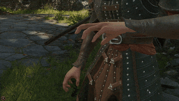 Magic Power GIF by Larian Studios